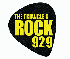 The Triangle’s Rock 92.9